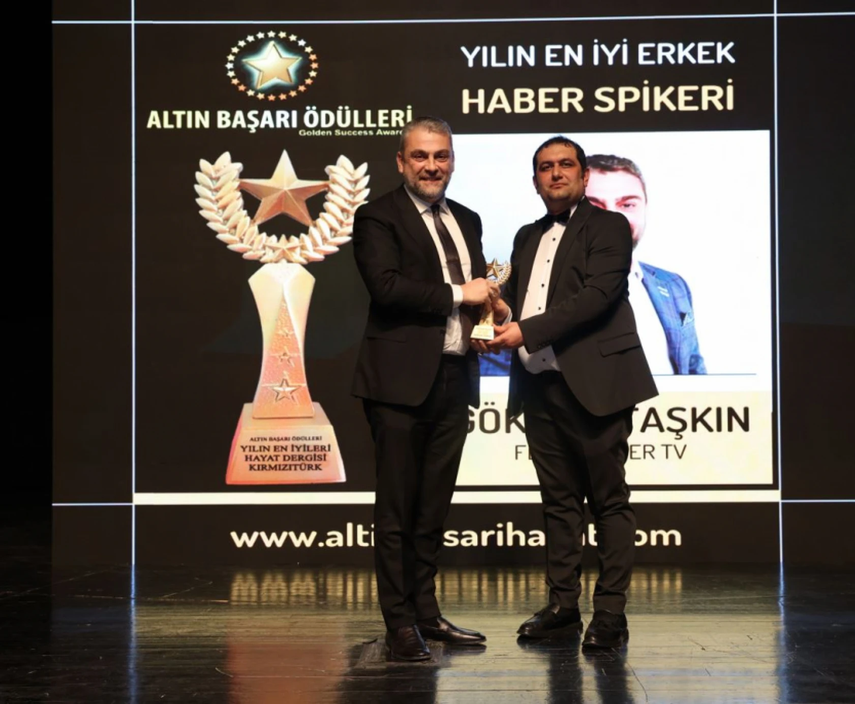 En İyiler, İstanbul'da 18. Altın Başarı Ödülleri'nde buluştu