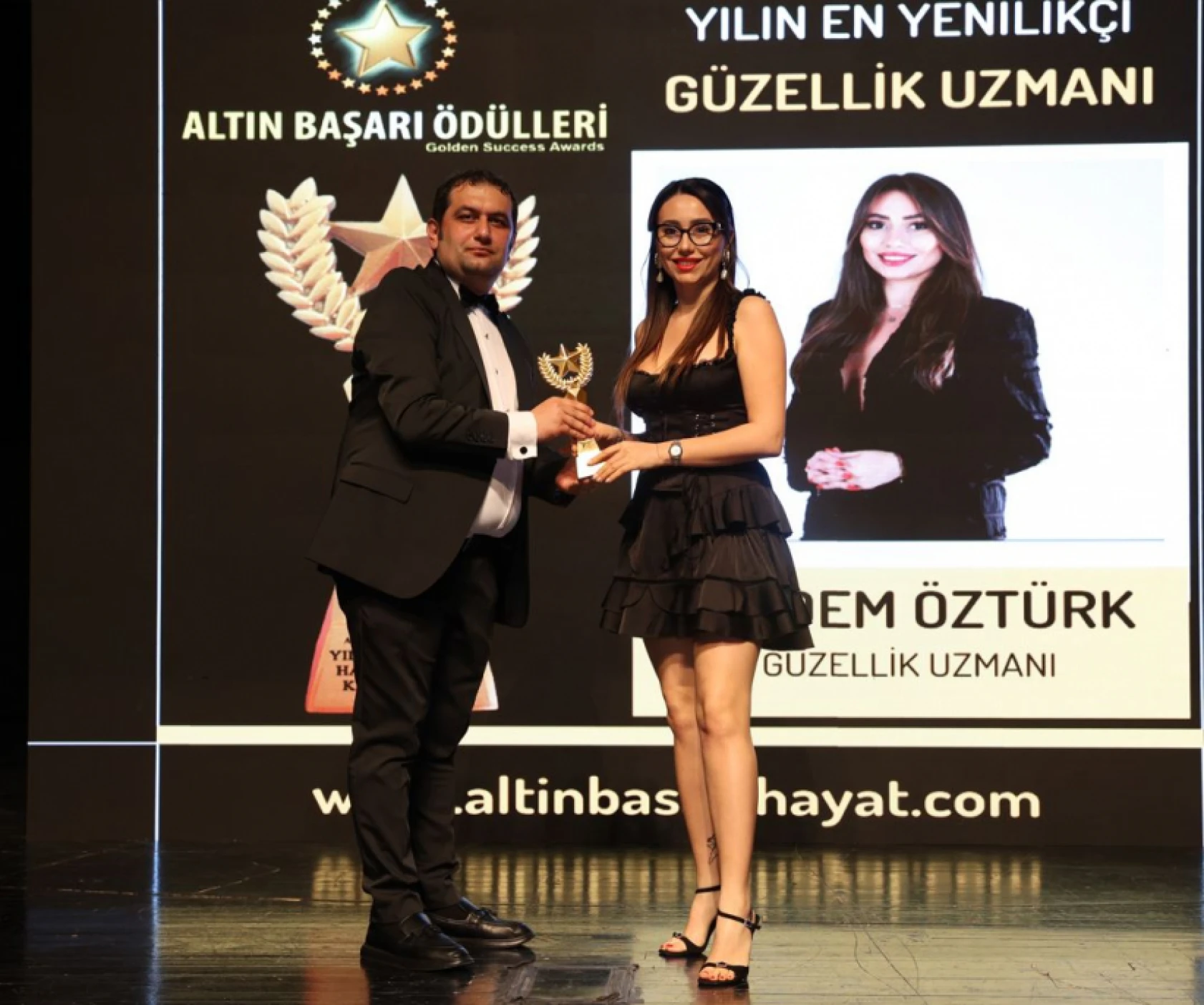 En İyiler, İstanbul'da 18. Altın Başarı Ödülleri'nde buluştu