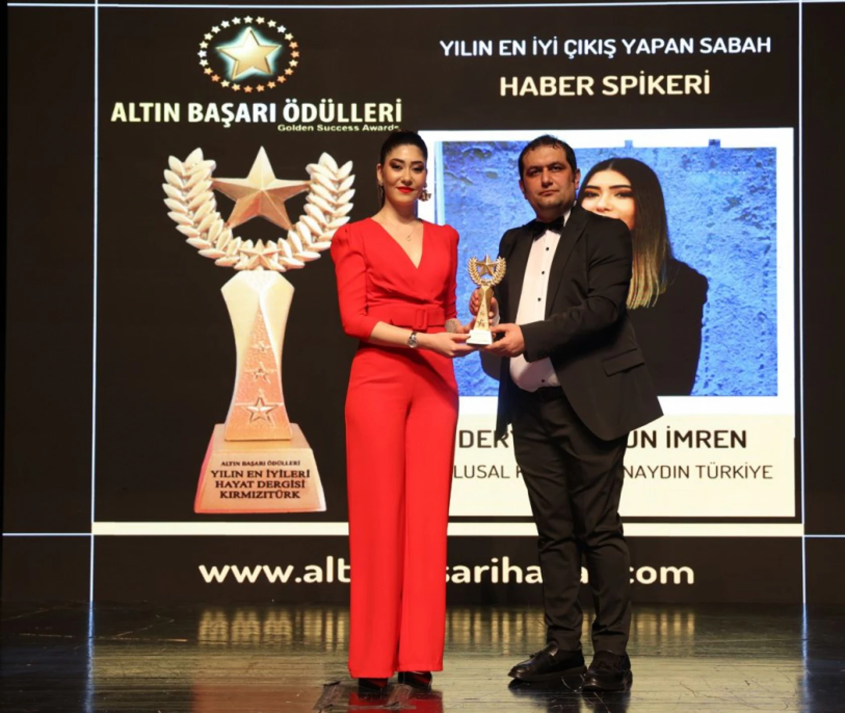 En İyiler, İstanbul'da 18. Altın Başarı Ödülleri'nde buluştu