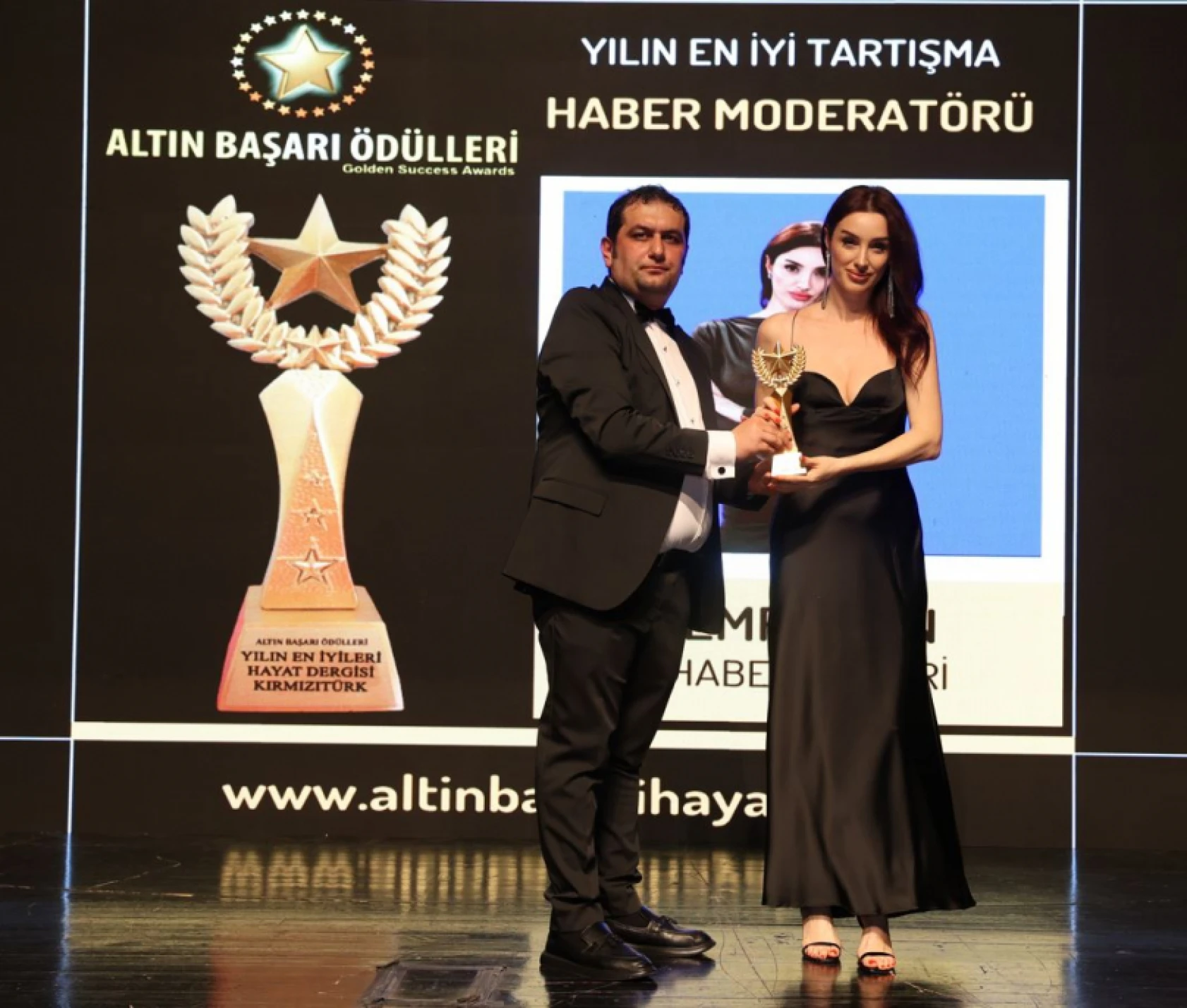 En İyiler, İstanbul'da 18. Altın Başarı Ödülleri'nde buluştu