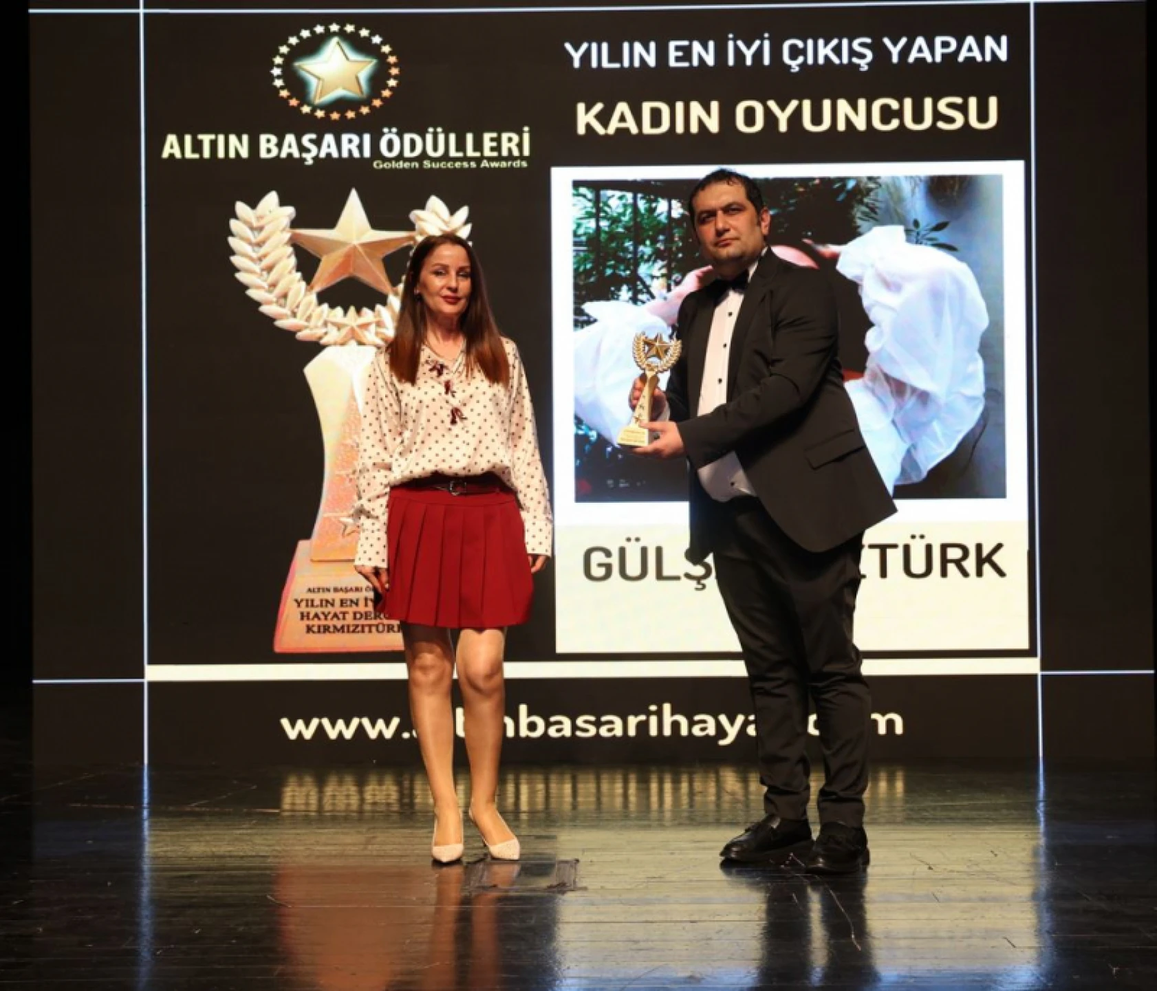 En İyiler, İstanbul'da 18. Altın Başarı Ödülleri'nde buluştu