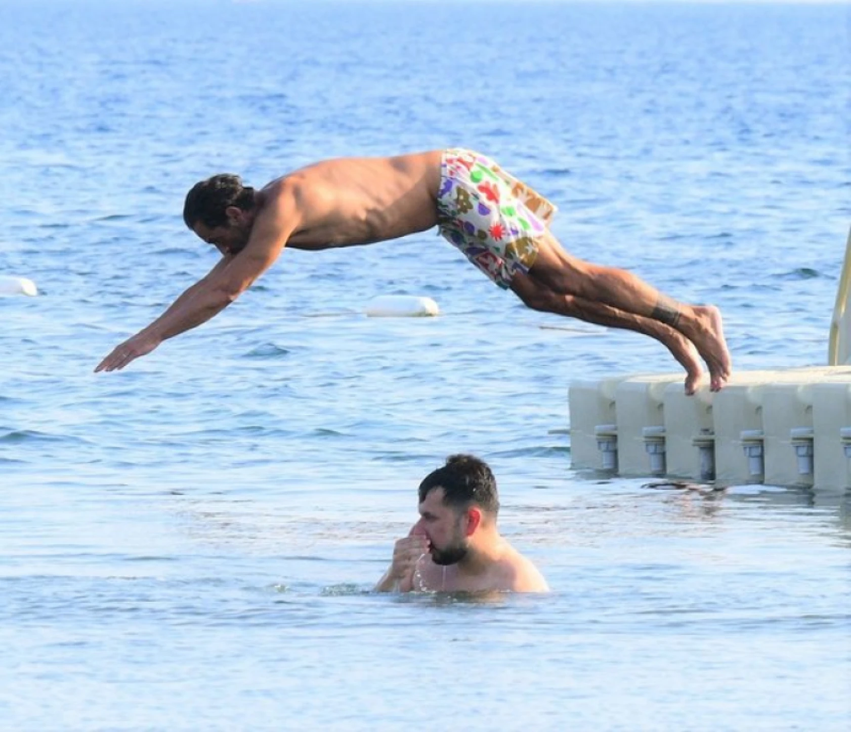 Özge Özpirinçci-Burak Yamantürk çiftinin kaçamağı