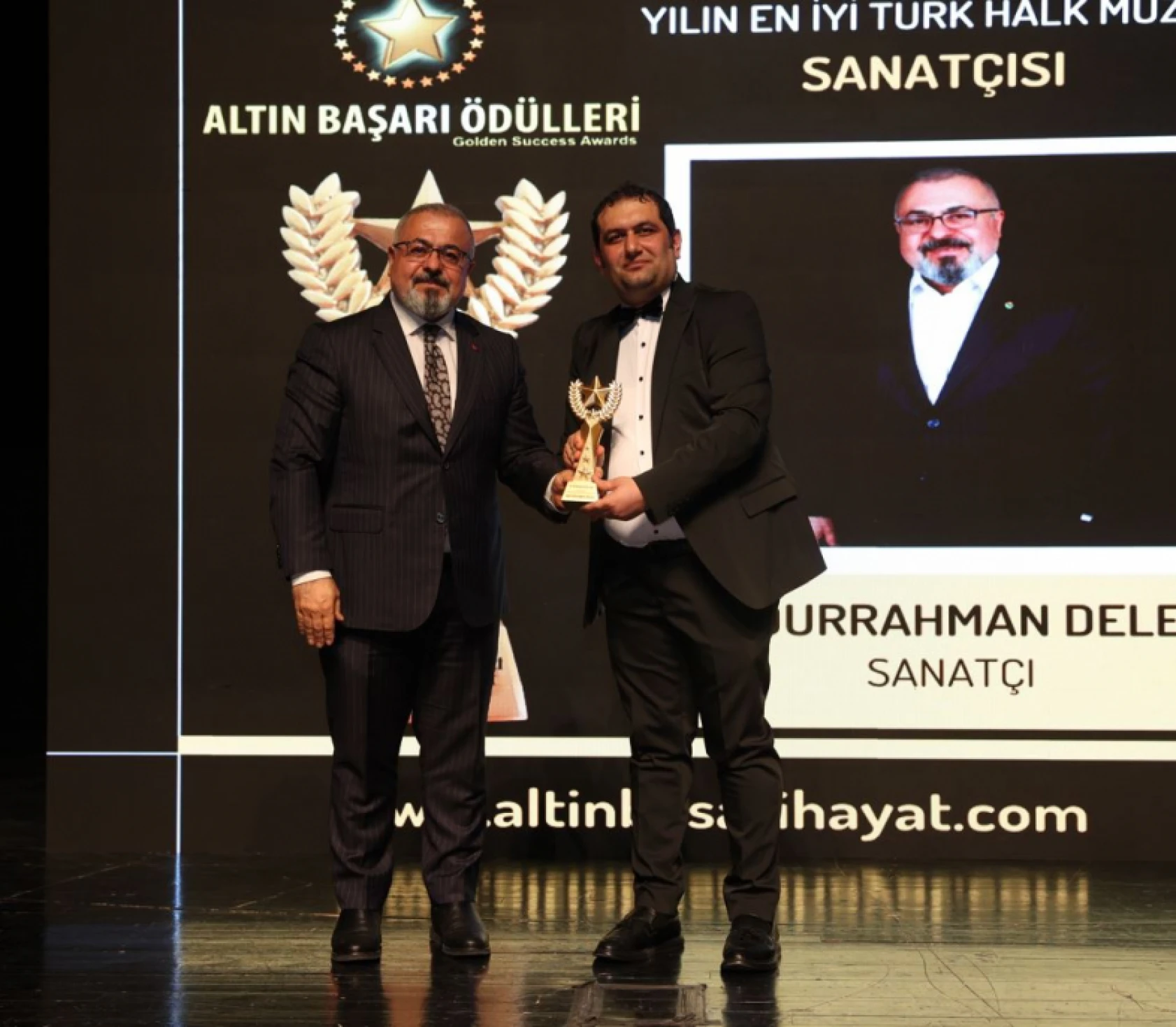 En İyiler, İstanbul'da 18. Altın Başarı Ödülleri'nde buluştu