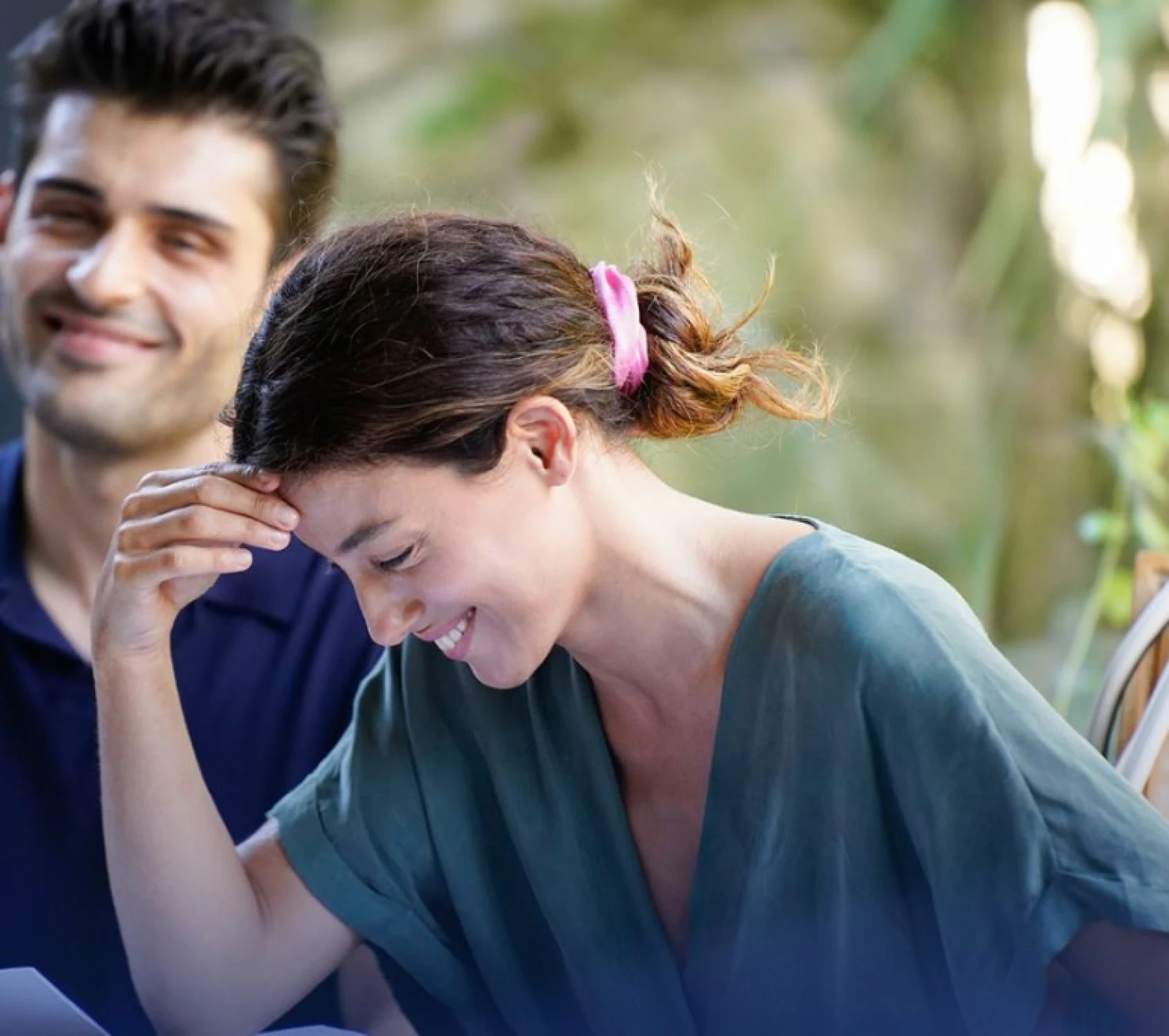 Kirli Sepeti'nin okuma provası yapıldı