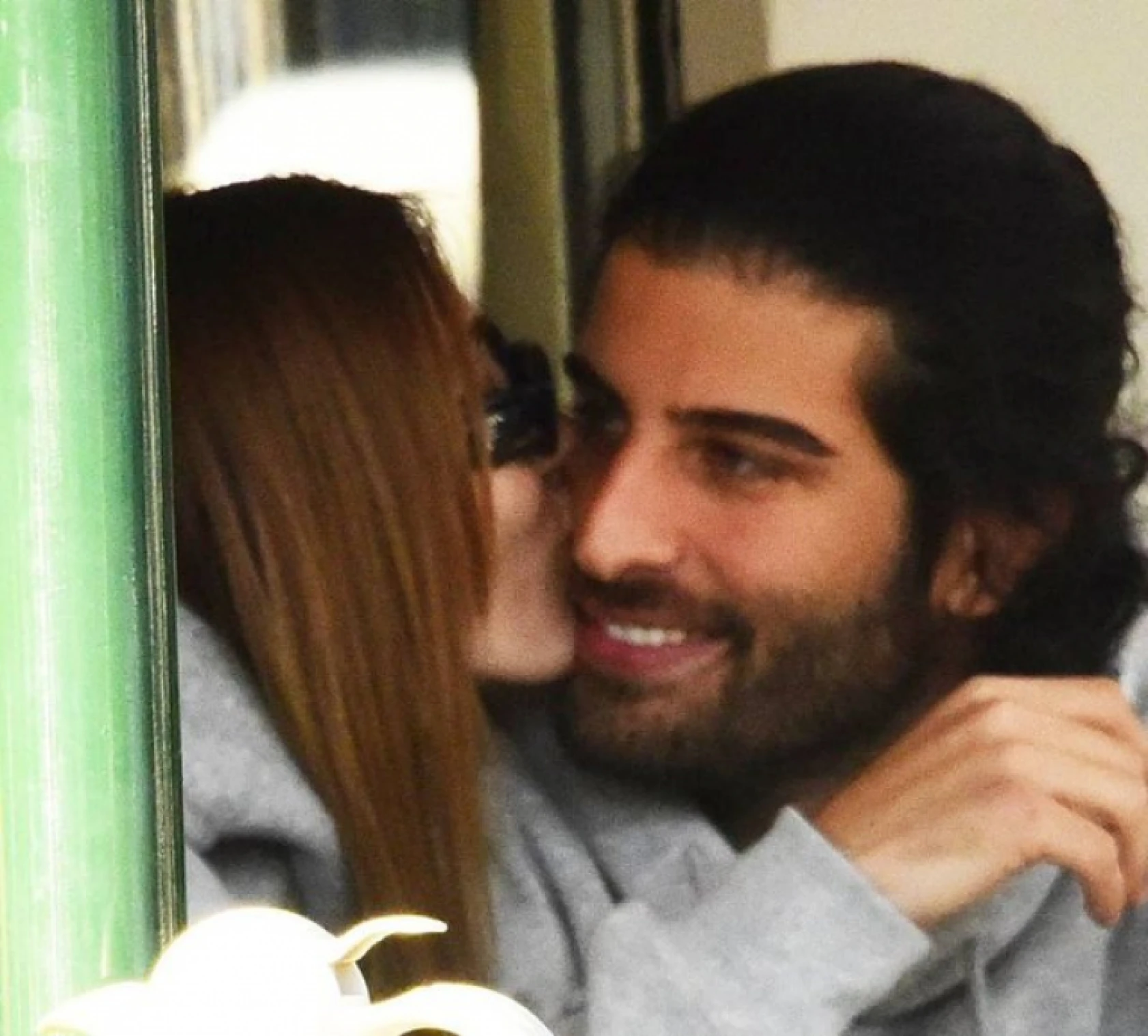 Şevval Şahin ile Murat Kazancıoğlu aşka geldi