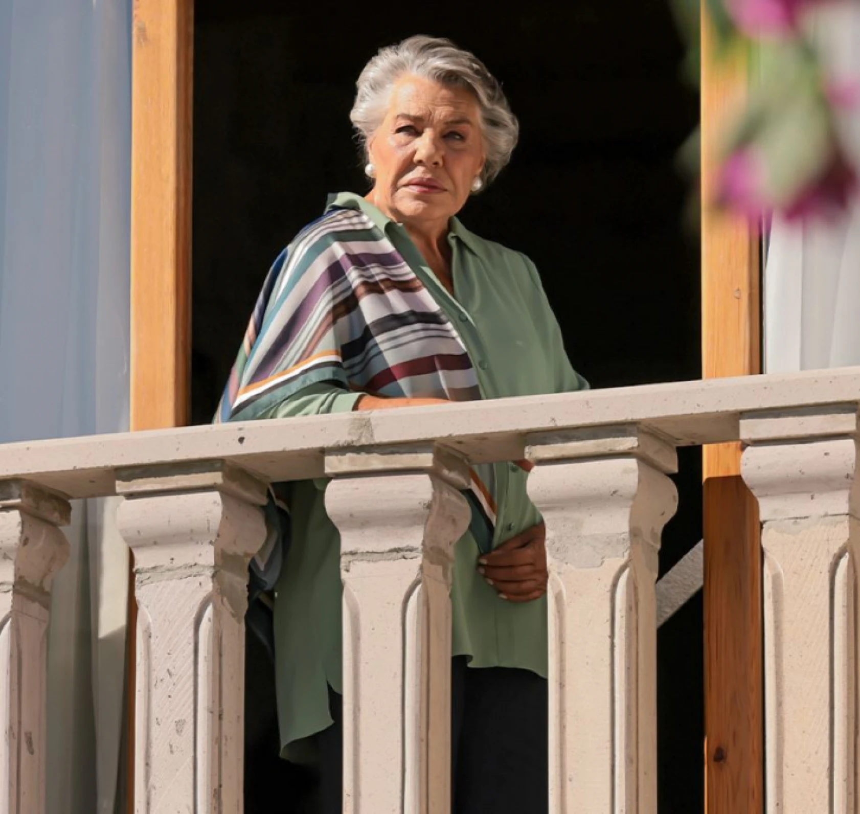 'Siyah Kalp' setinden ilk kareler geldi