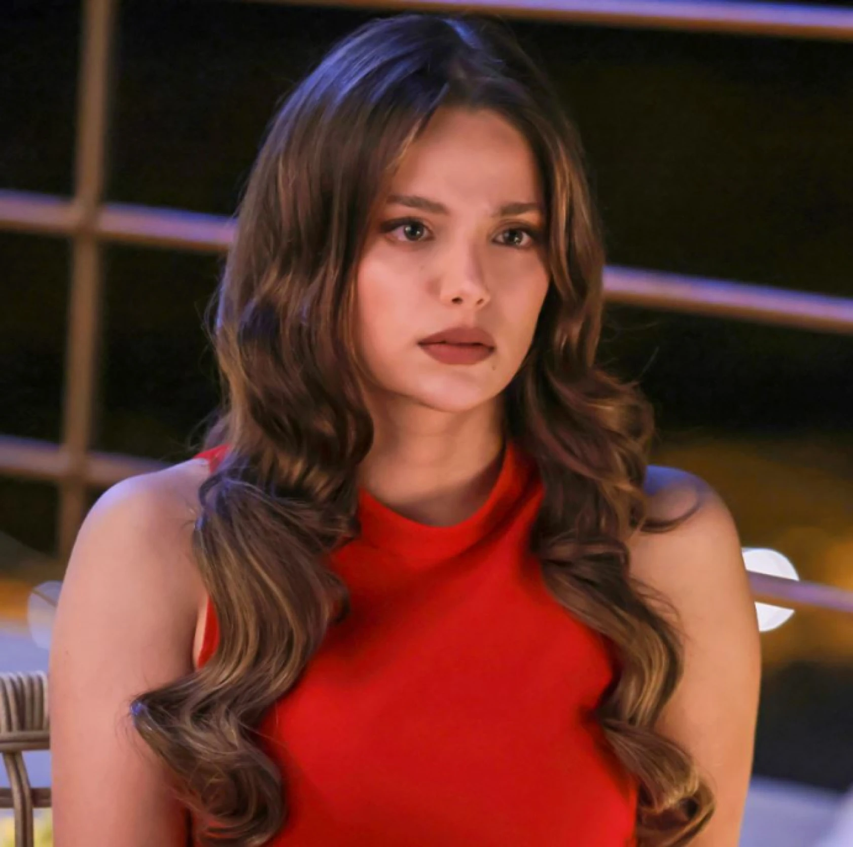 'Siyah Kalp' setinden ilk kareler geldi