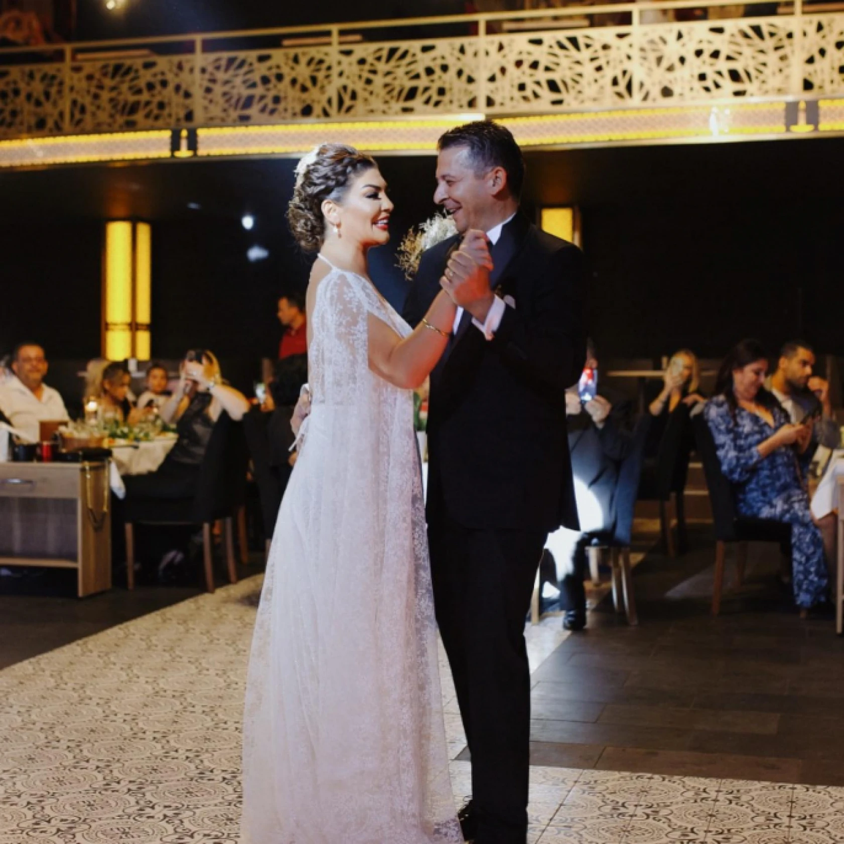 Aslı Zen ile Mehmet Kaan Çelik evlendi