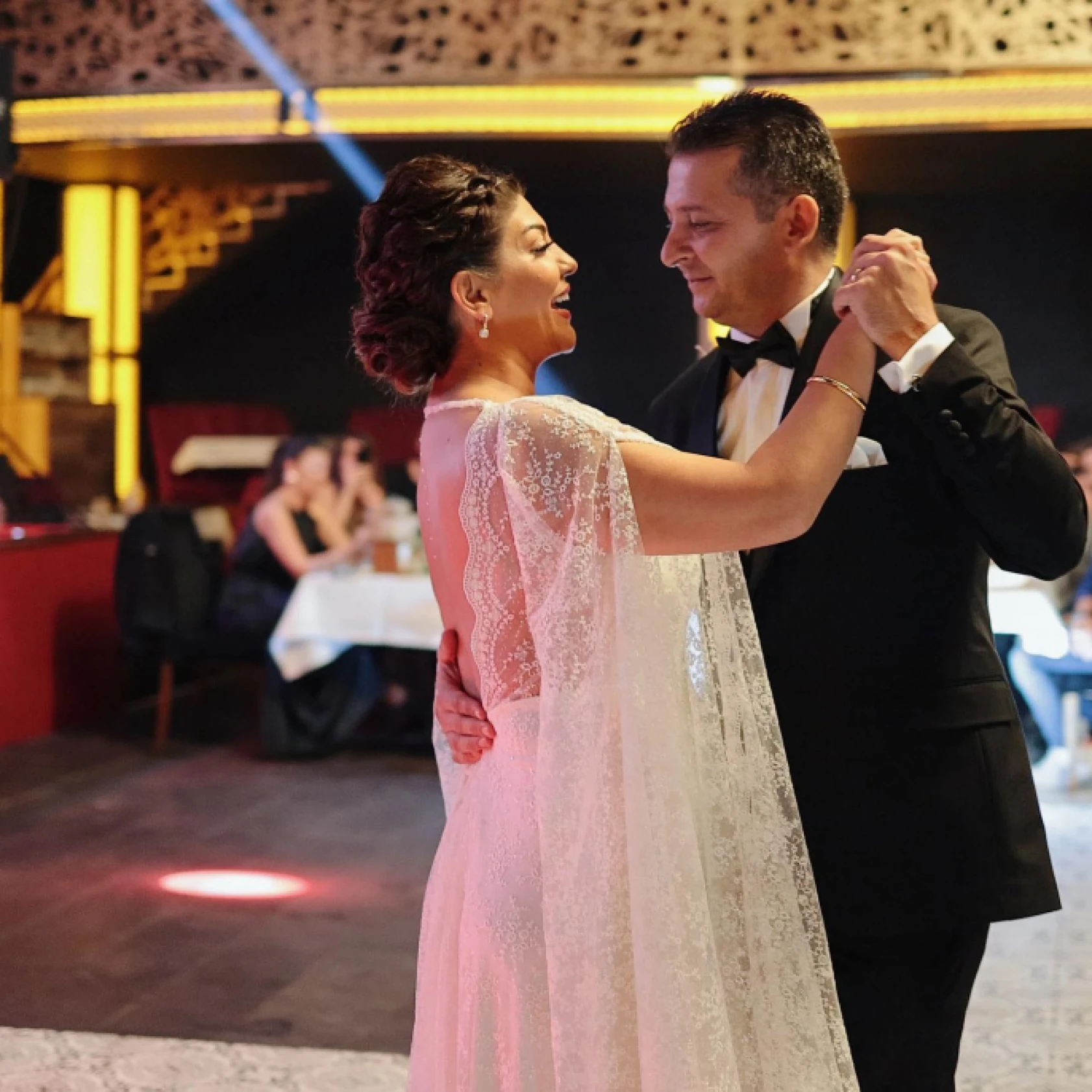Aslı Zen ile Mehmet Kaan Çelik evlendi
