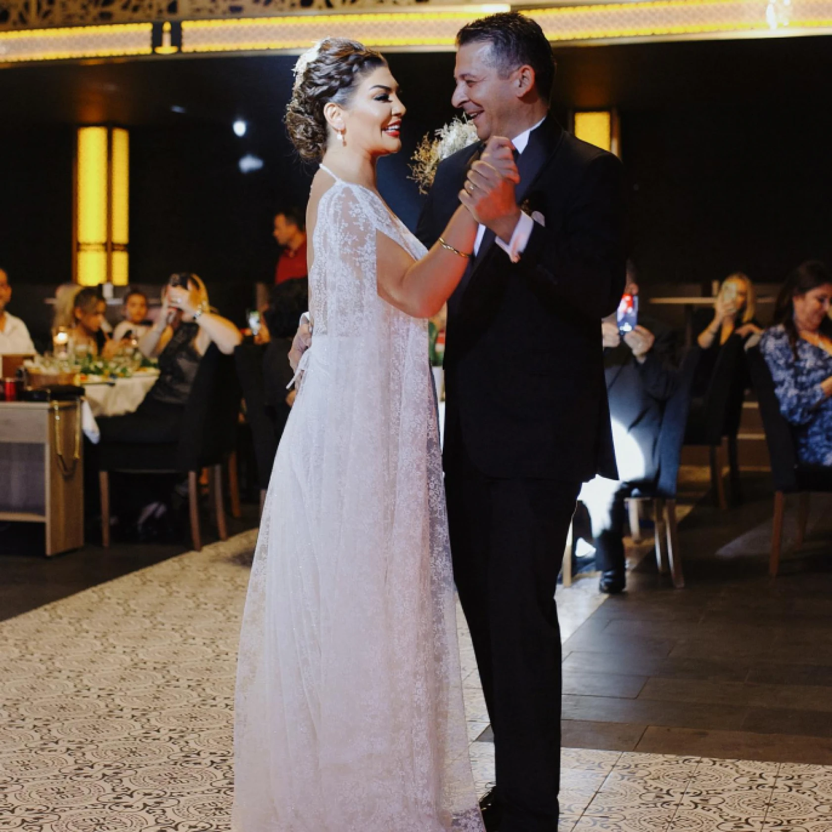 Aslı Zen ile Mehmet Kaan Çelik evlendi