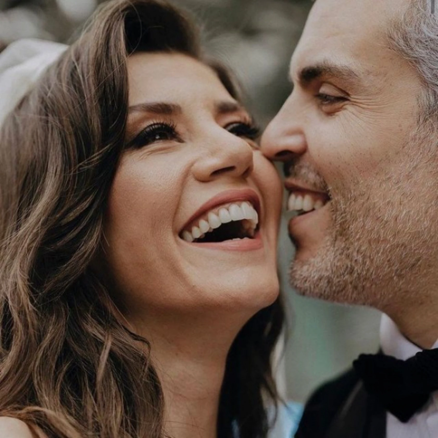 Gökçe Bahadır ile Emir Ersoy evlendi