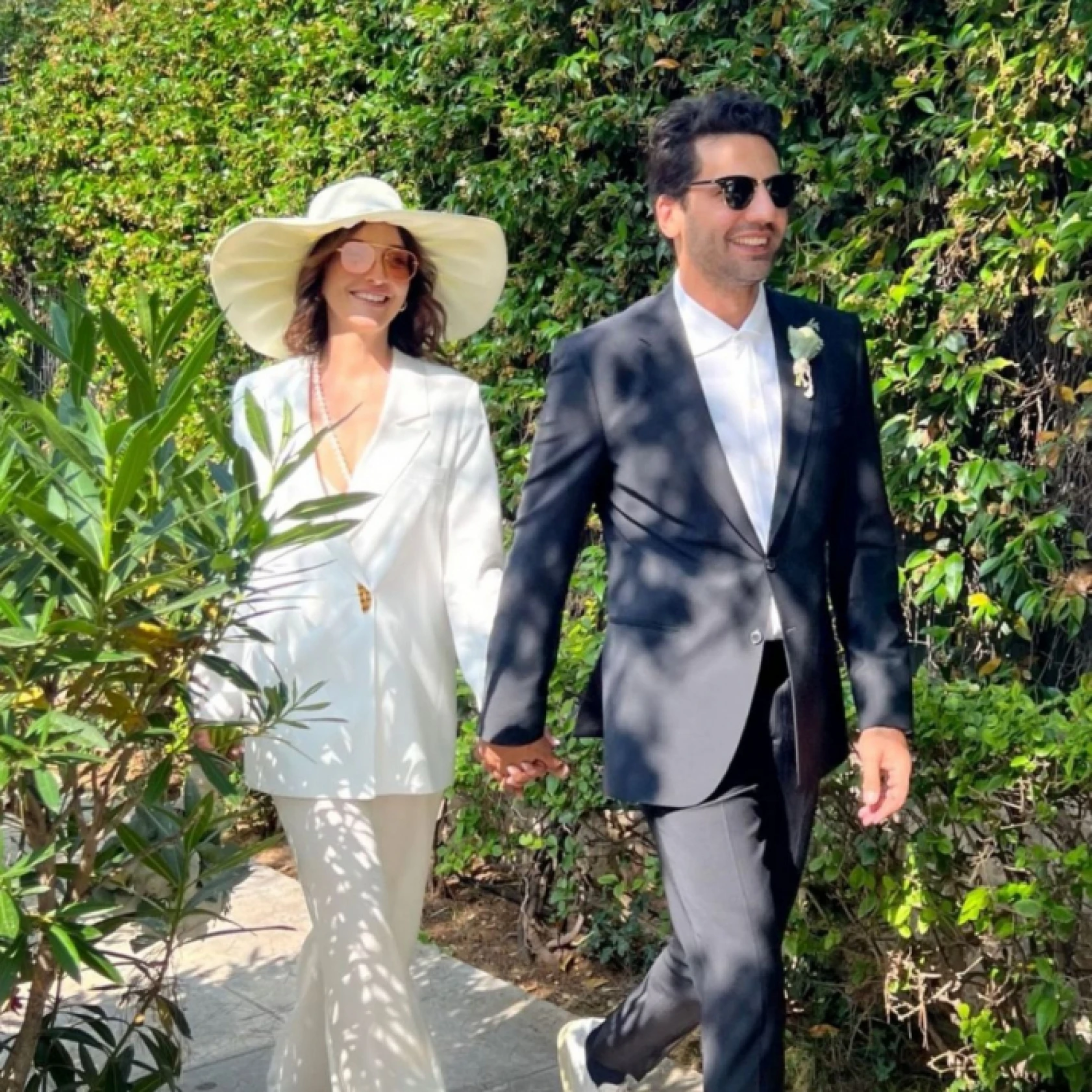 Sürpriz nikah! Kaan Urgancıoğlu ile Burcu Denizer evlendi!