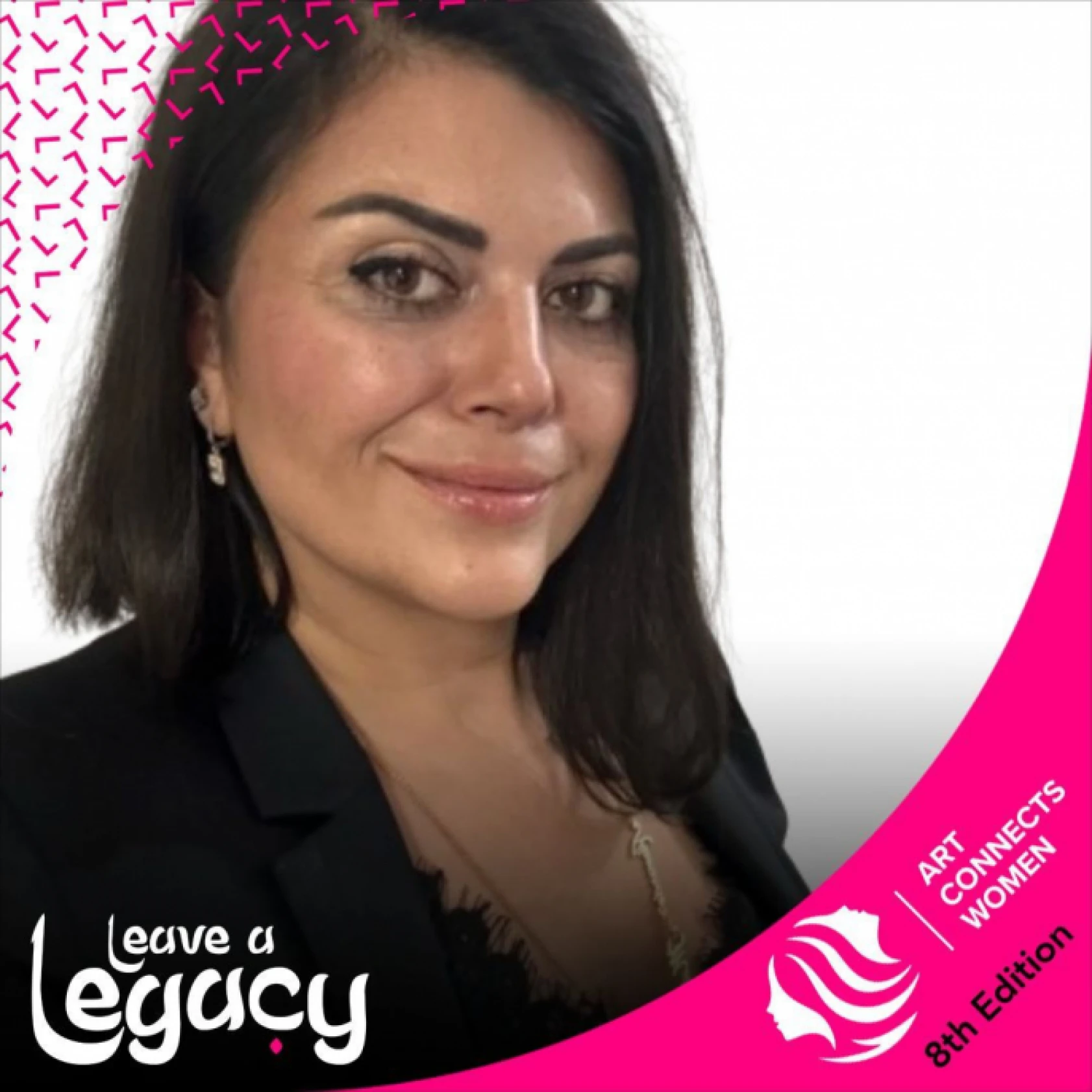 Ressam Pınar Tuba Biçmen'den Dubai çıkarması! Türkiye'yi başarıyla temsil etti!