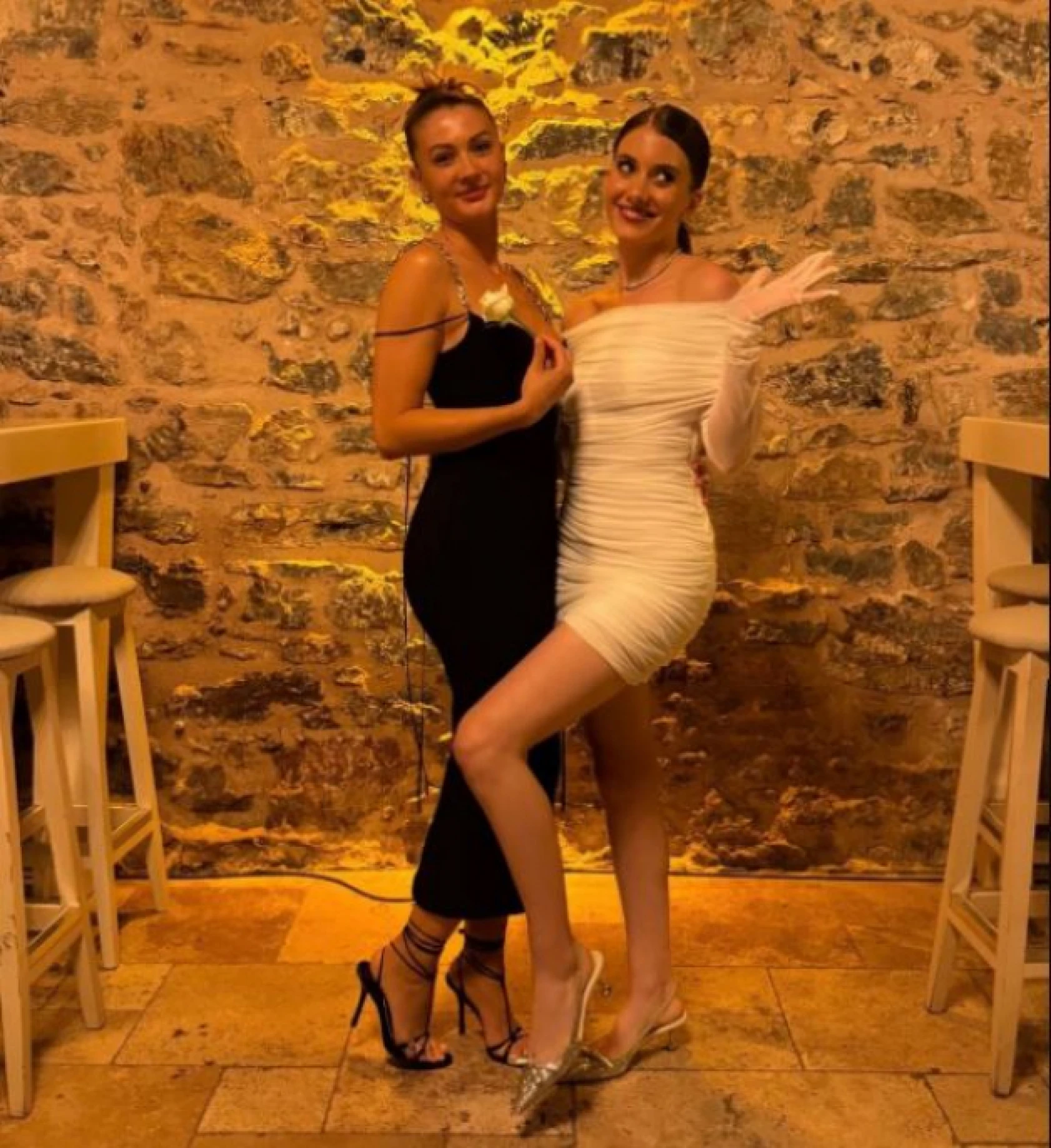 Ersin Arıcı ve Beril Pozam evlendi İşte düğünden kareler…