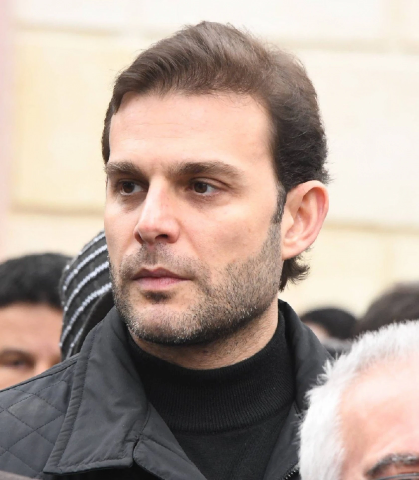 Serkan Ortaç, son yolculuğuna uğurlandı