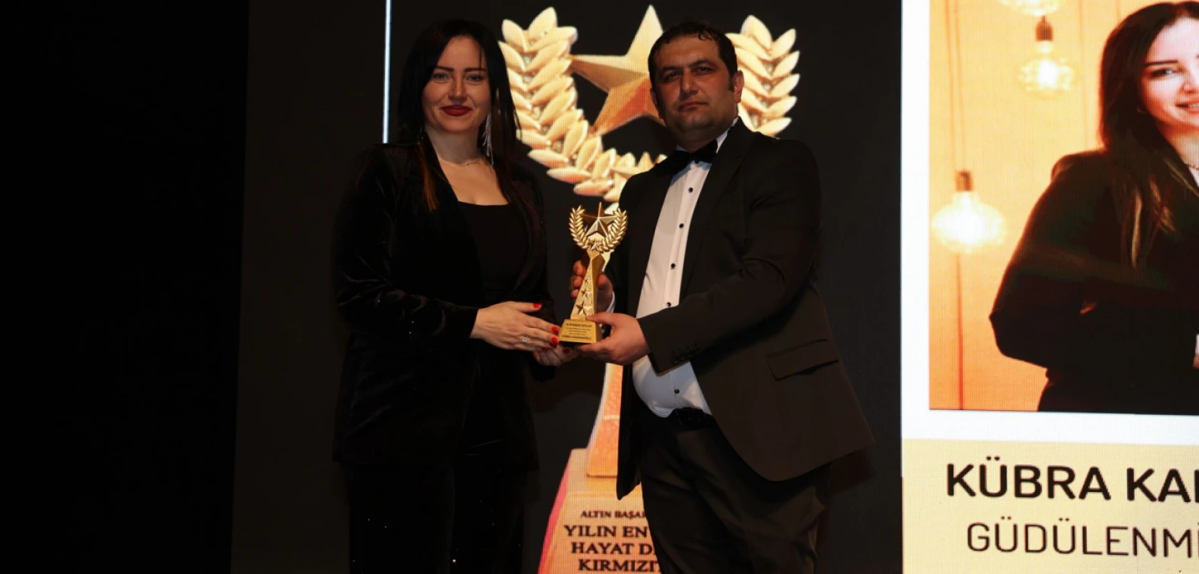 En İyiler, İstanbul'da 18. Altın Başarı Ödülleri'nde buluştu