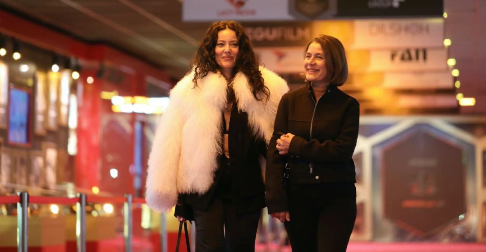 Özbekistan Türk Filmleri Haftası'na Türkan Şoray damgası