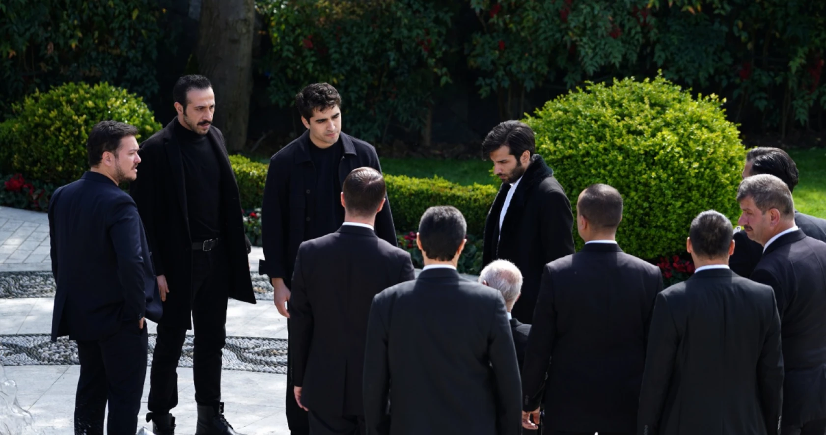 Yalı Çapkını'nda Seyran ve Ferit'in karar anı