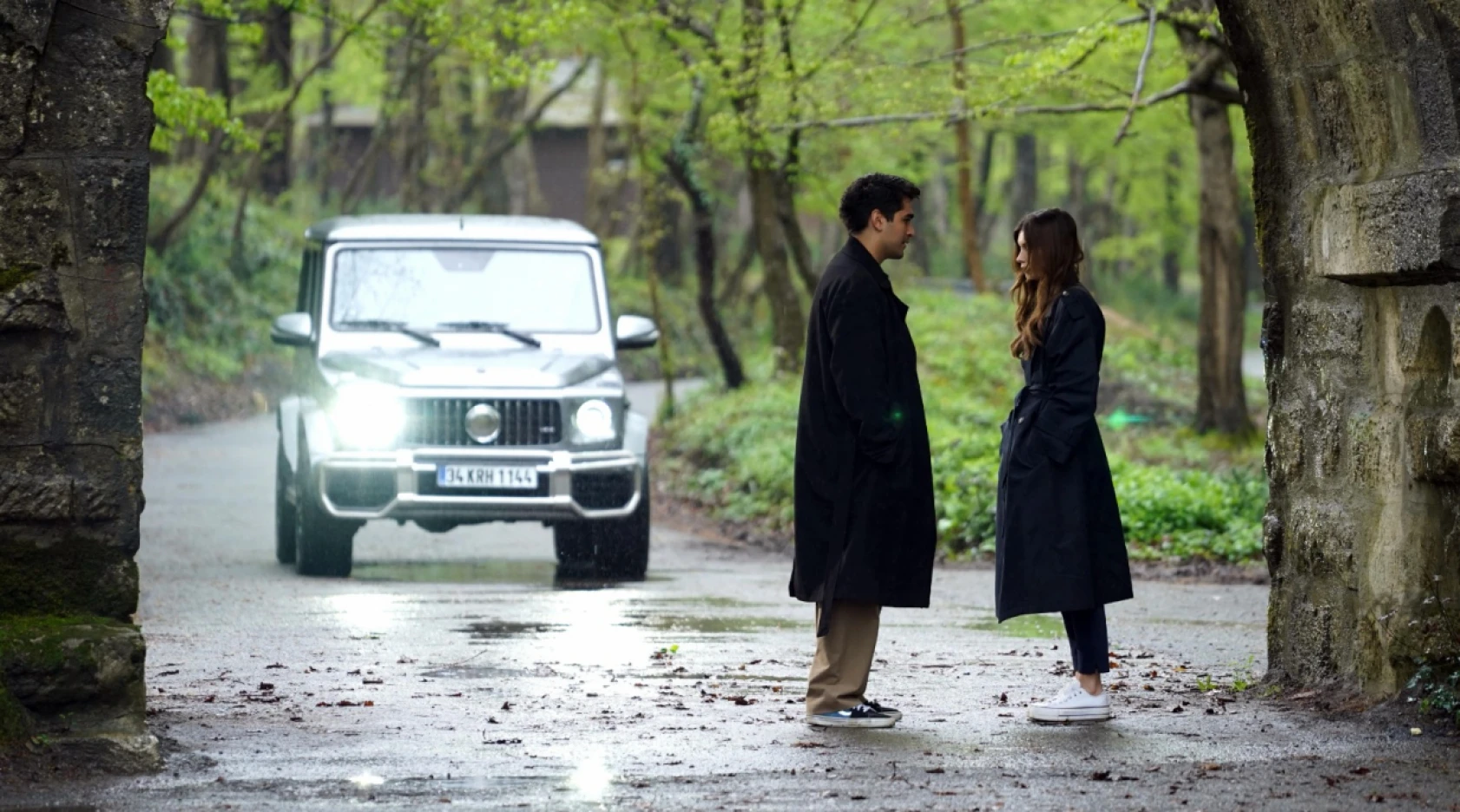 Yalı Çapkını'nda Seyran'ı bekleyen sürpriz