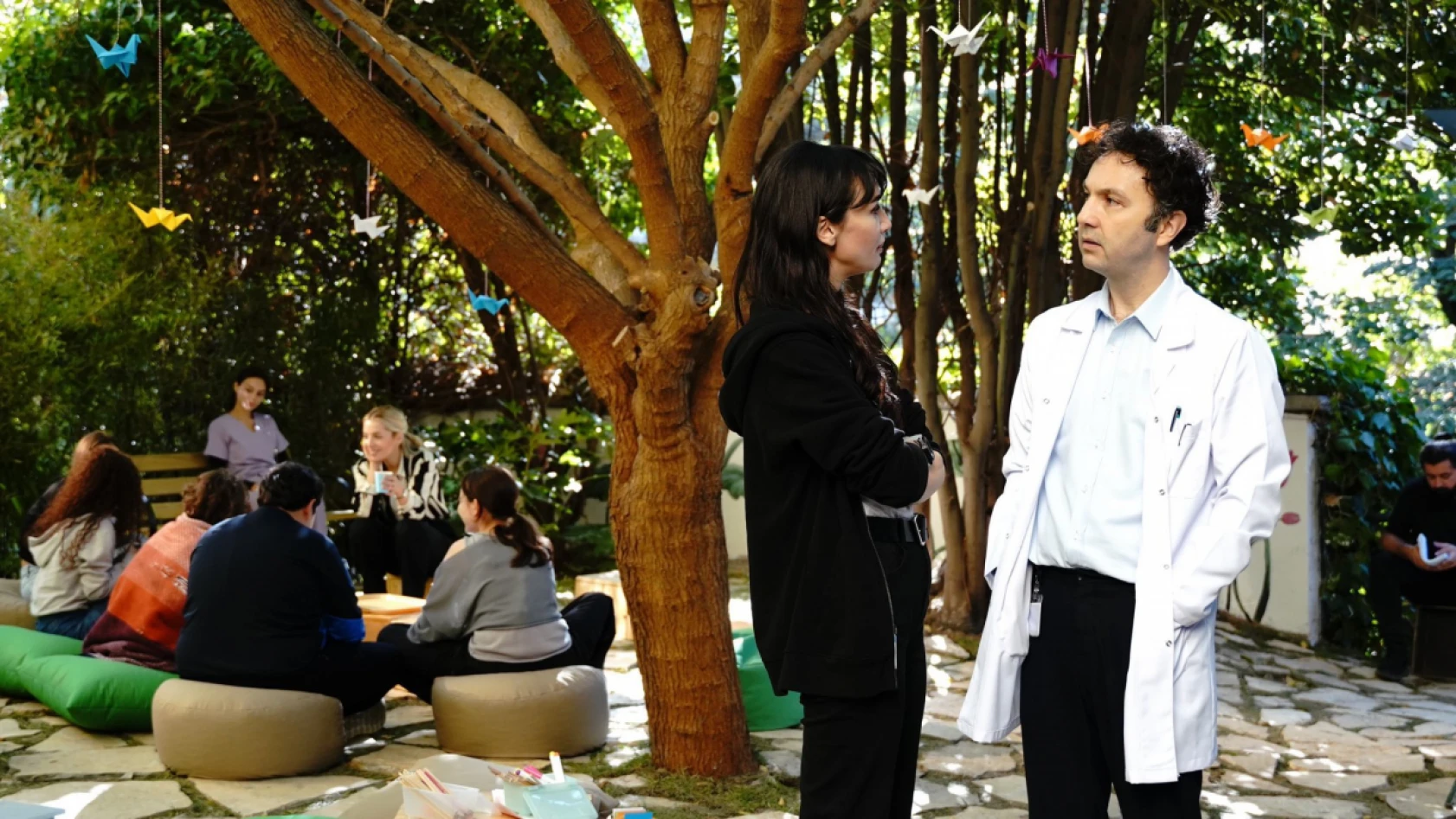 Bir Derdim Var 1. bölüm özeti ve kareleri yayınlandı