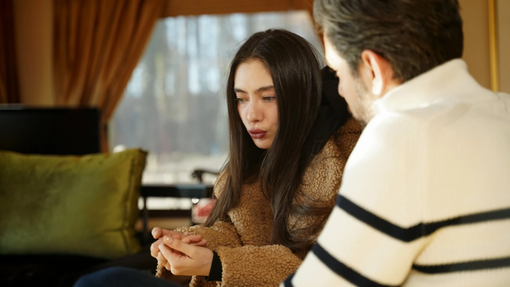 Gecenin Ucunda'da Cihangir'den Macide'ye yardım eli