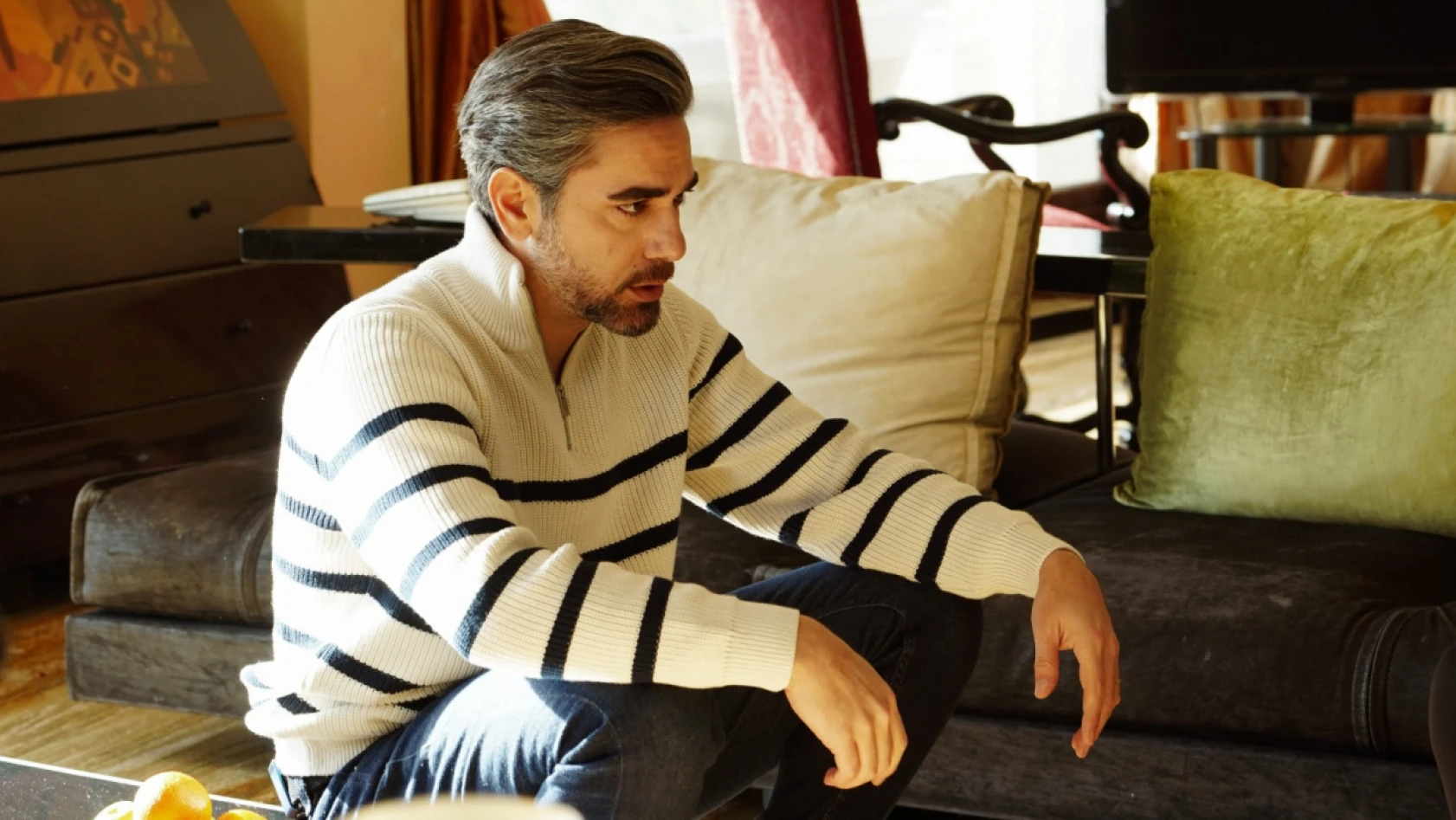 Gecenin Ucunda'da Cihangir'den Macide'ye yardım eli