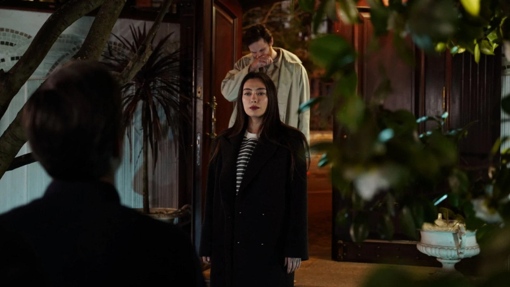 Gecenin Ucunda'da Cihangir'den Macide'ye yardım eli