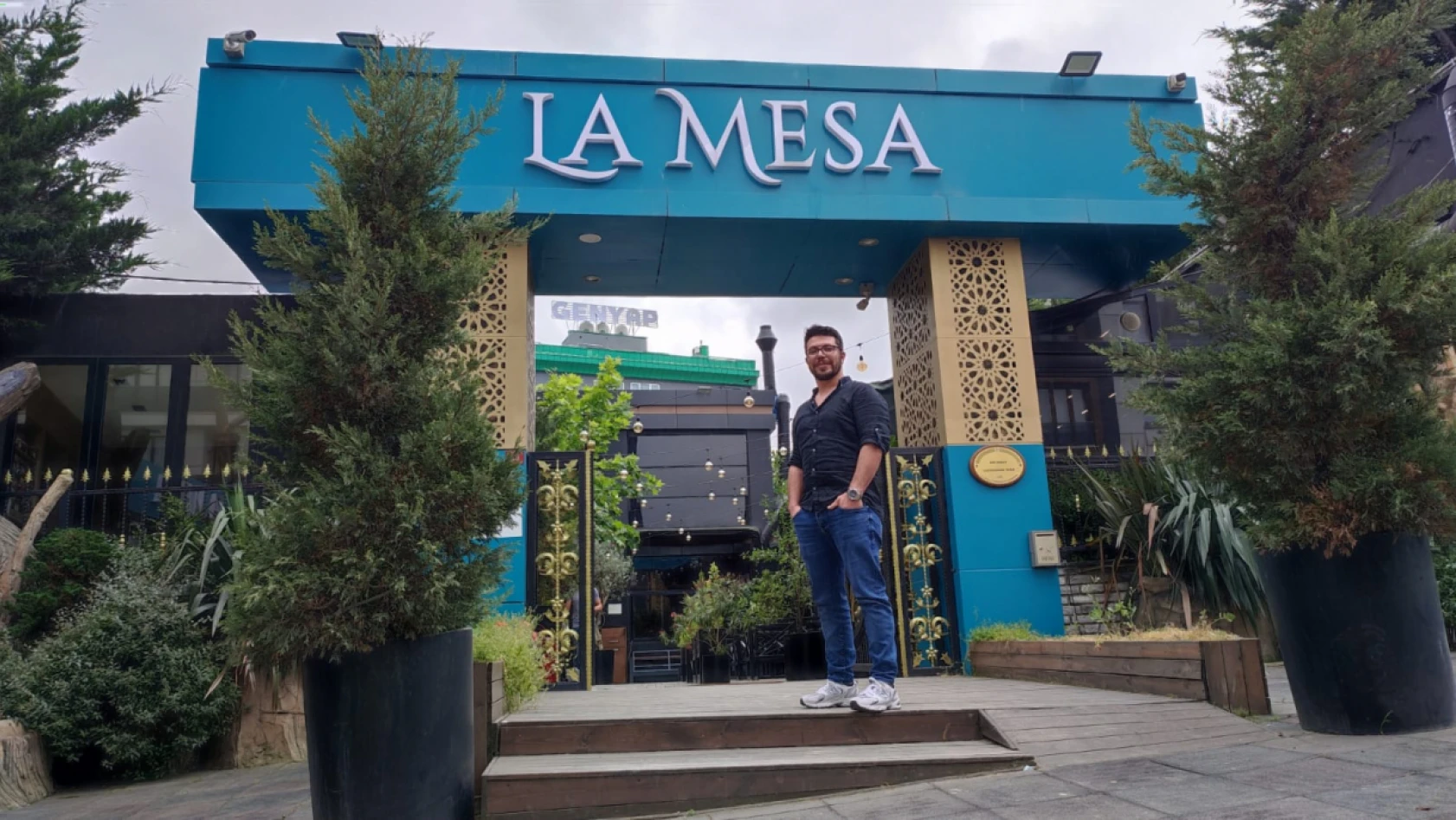 La Mesa Restaurant, popülerliğini arttırıyor