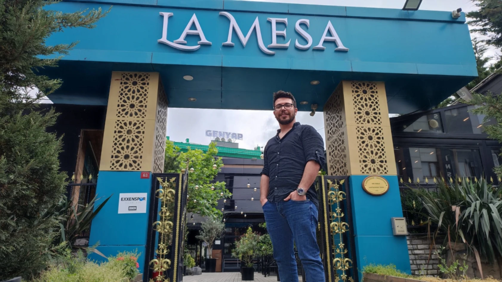 La Mesa Restaurant, popülerliğini arttırıyor
