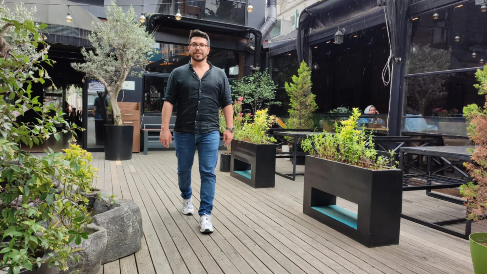 La Mesa Restaurant, popülerliğini arttırıyor