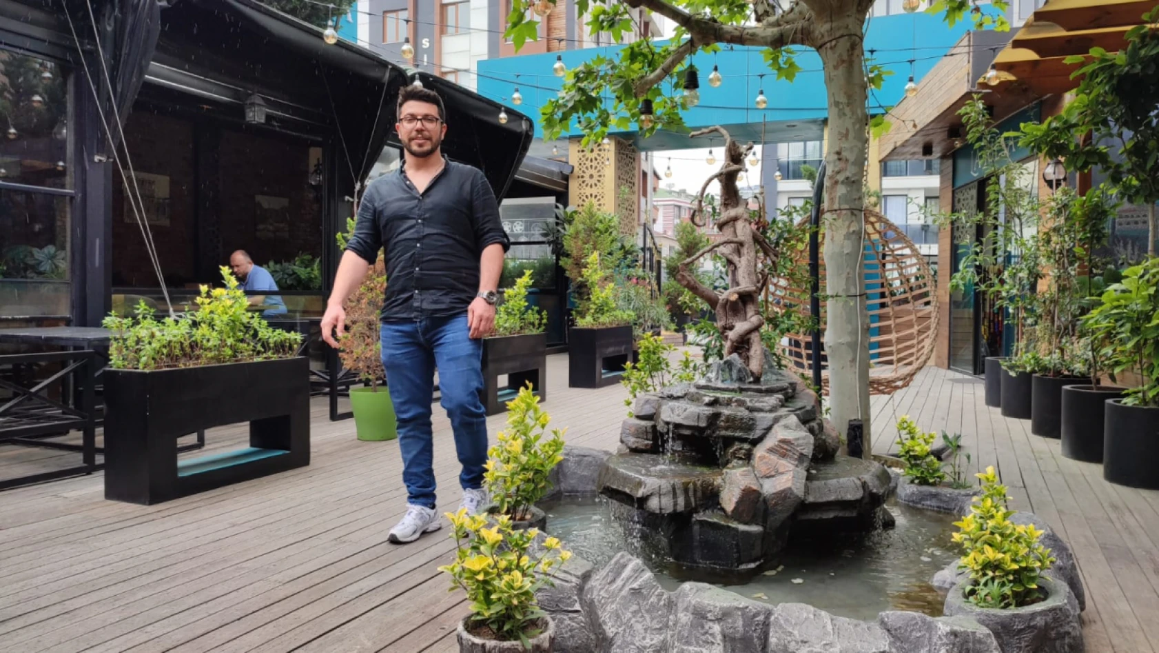 La Mesa Restaurant, popülerliğini arttırıyor