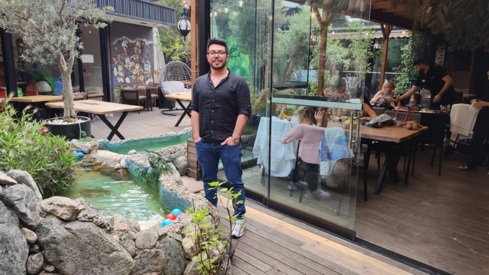 La Mesa Restaurant, popülerliğini arttırıyor