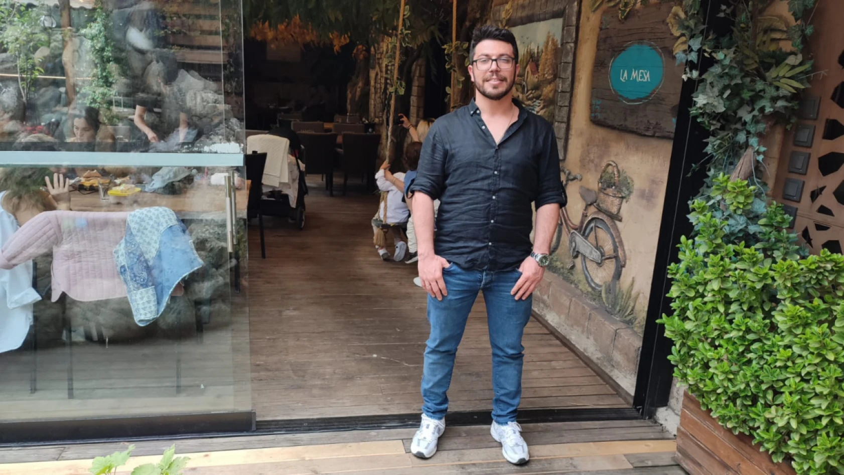 La Mesa Restaurant, popülerliğini arttırıyor