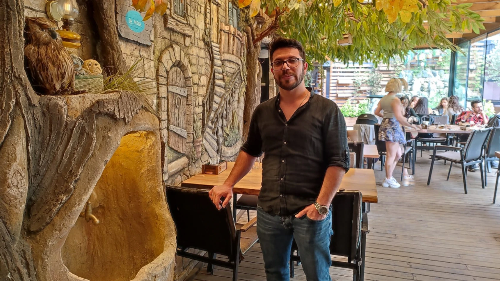 La Mesa Restaurant, popülerliğini arttırıyor