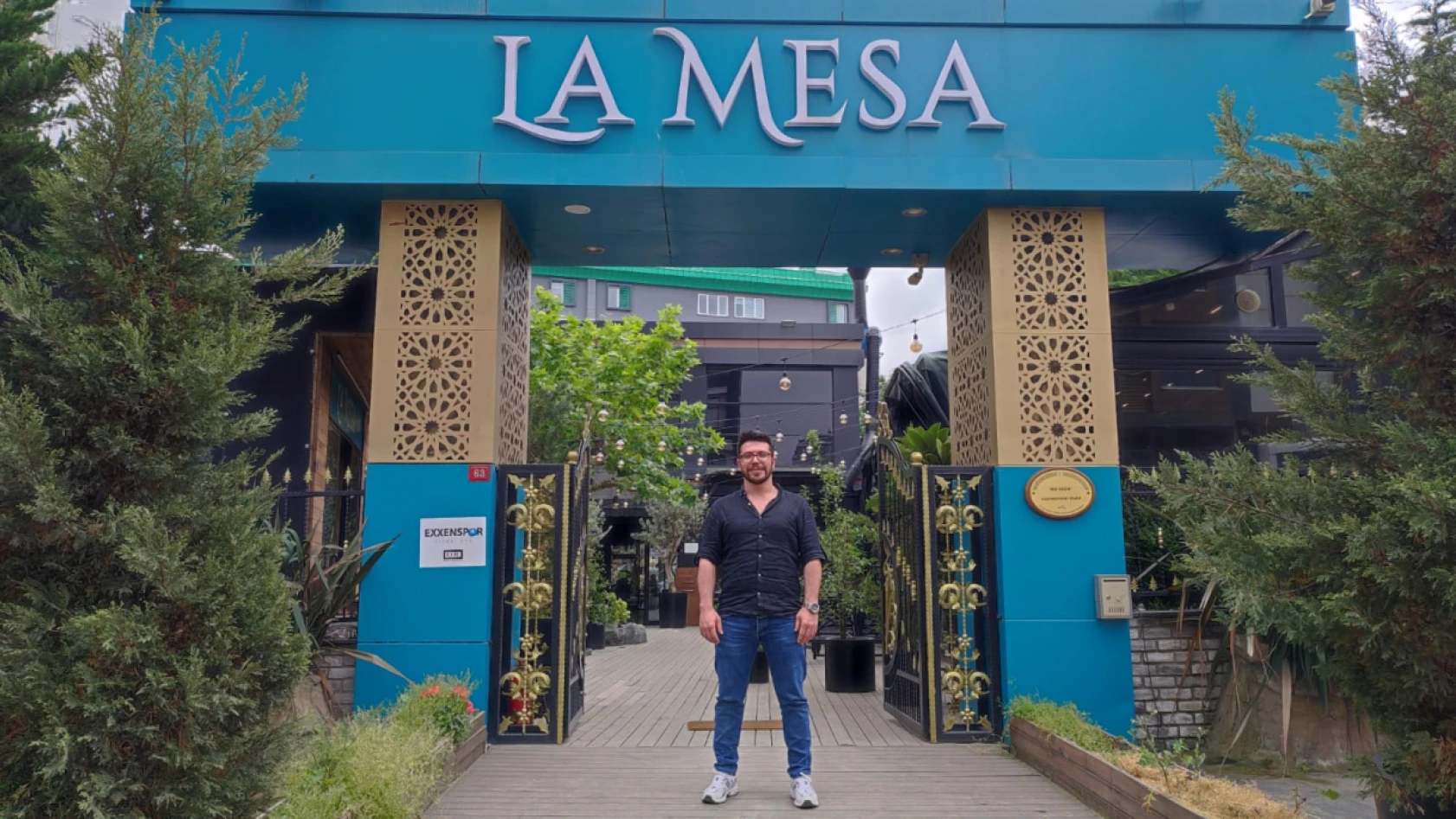 La Mesa Restaurant, popülerliğini arttırıyor