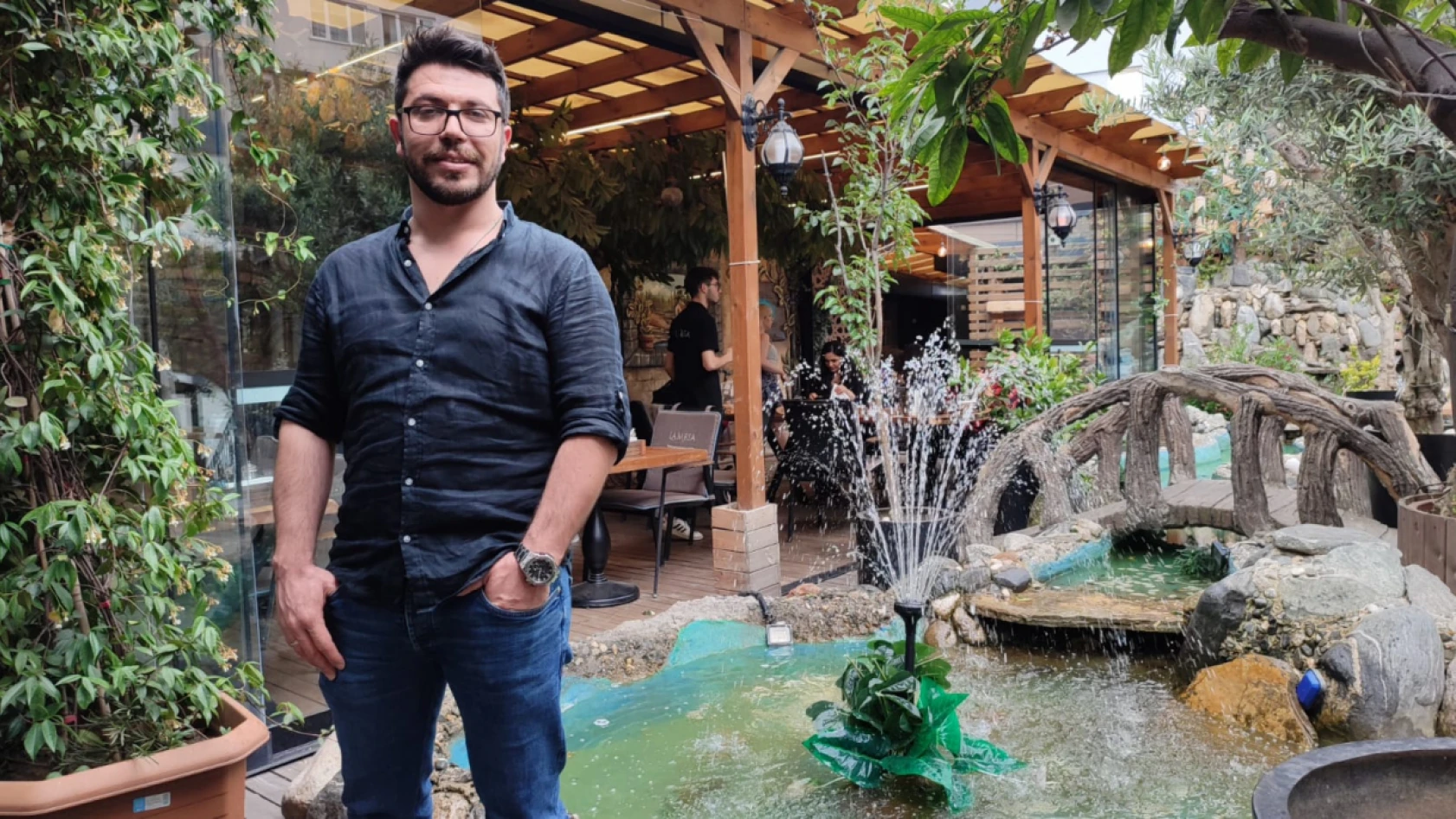 La Mesa Restaurant, popülerliğini arttırıyor