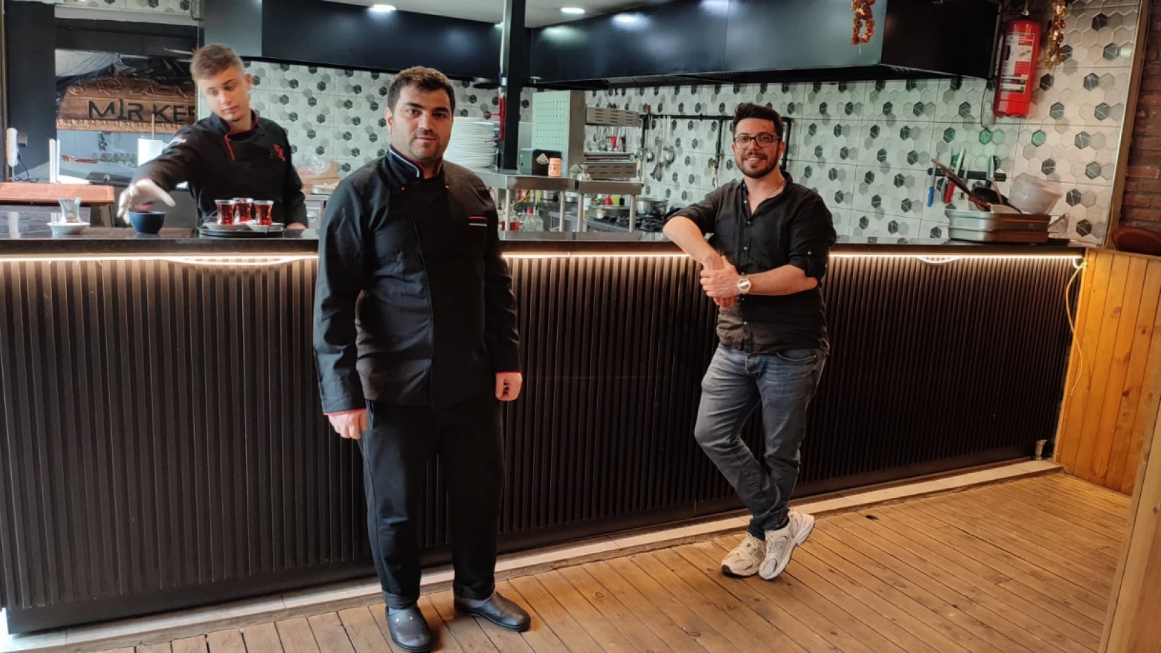 La Mesa Restaurant, popülerliğini arttırıyor