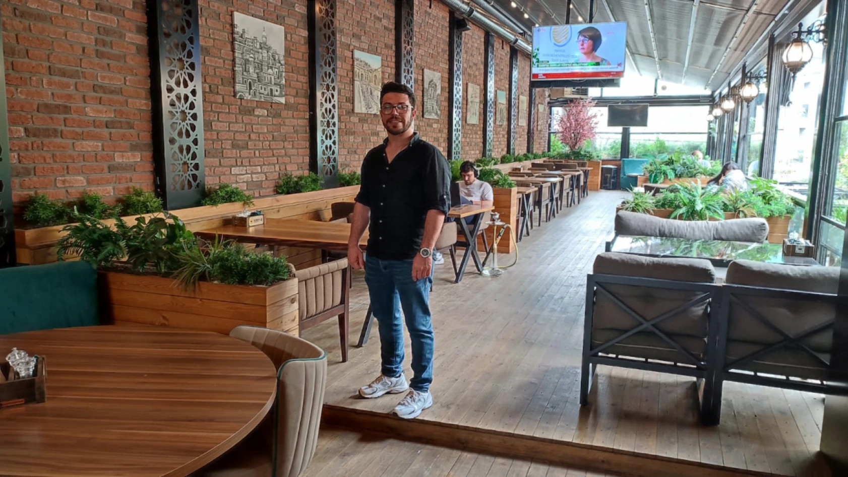 La Mesa Restaurant, popülerliğini arttırıyor