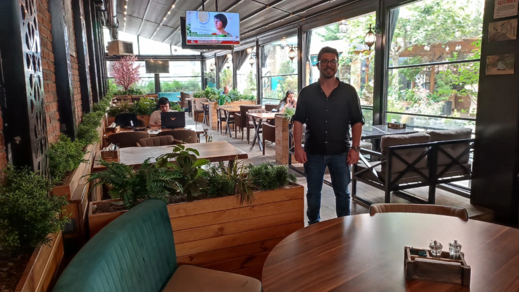 La Mesa Restaurant, popülerliğini arttırıyor