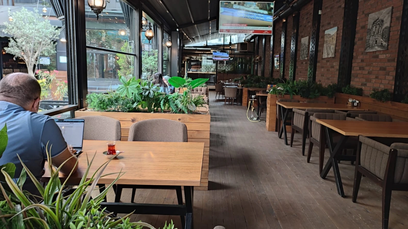 La Mesa Restaurant, popülerliğini arttırıyor