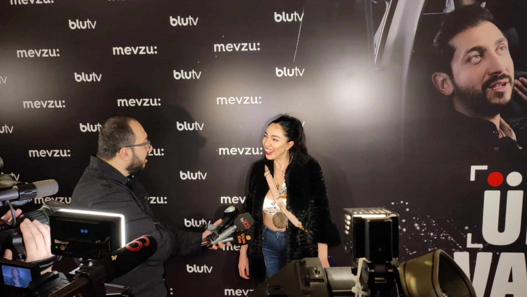 'Ünlü Var Mı?' belgeselinin galası yapıldı