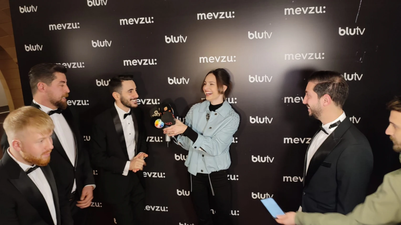 'Ünlü Var Mı?' belgeselinin galası yapıldı