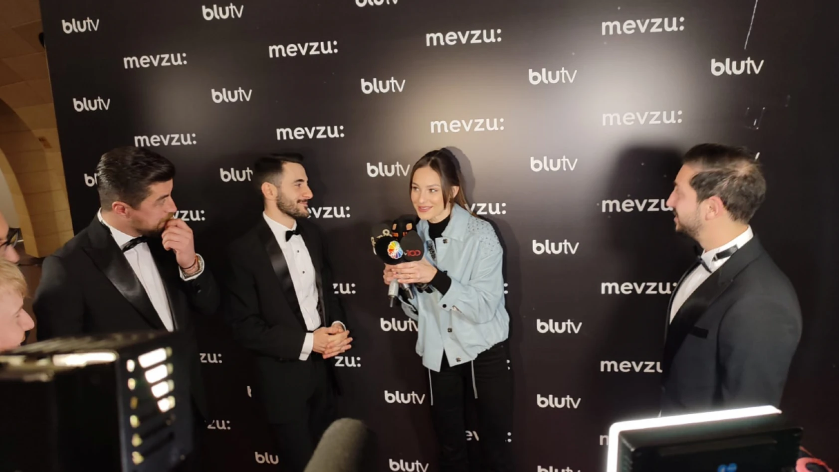 'Ünlü Var Mı?' belgeselinin galası yapıldı