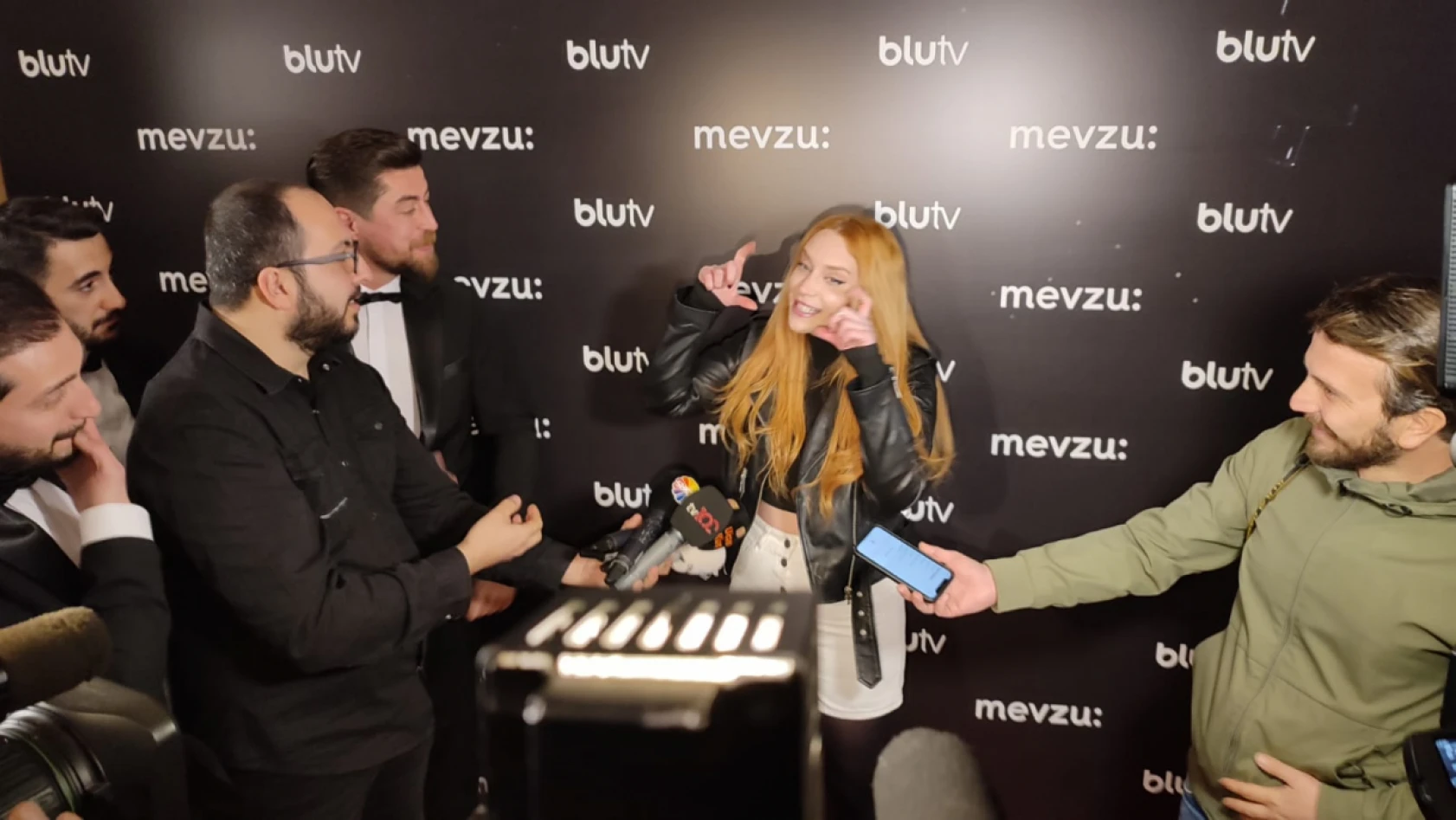 'Ünlü Var Mı?' belgeselinin galası yapıldı