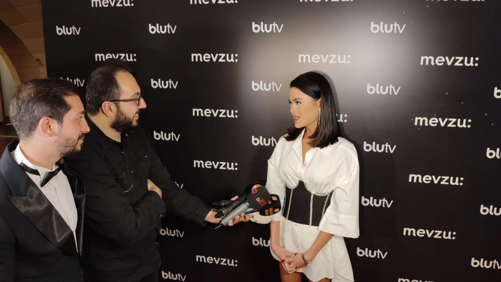 'Ünlü Var Mı?' belgeselinin galası yapıldı