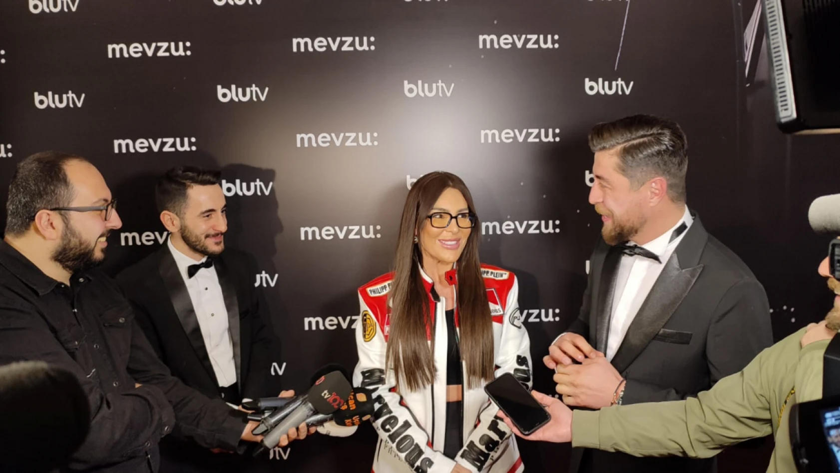 'Ünlü Var Mı?' belgeselinin galası yapıldı