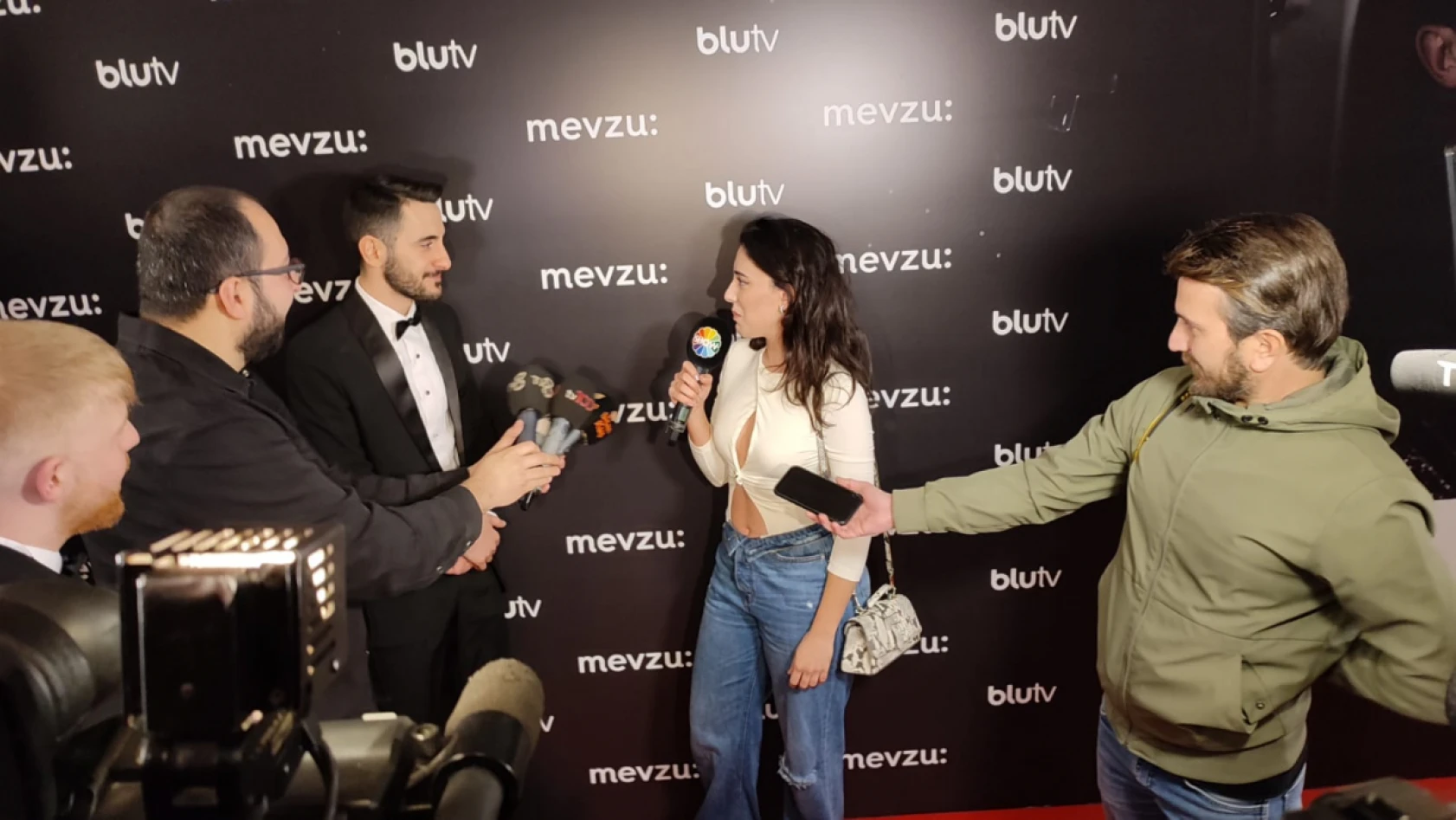 'Ünlü Var Mı?' belgeselinin galası yapıldı