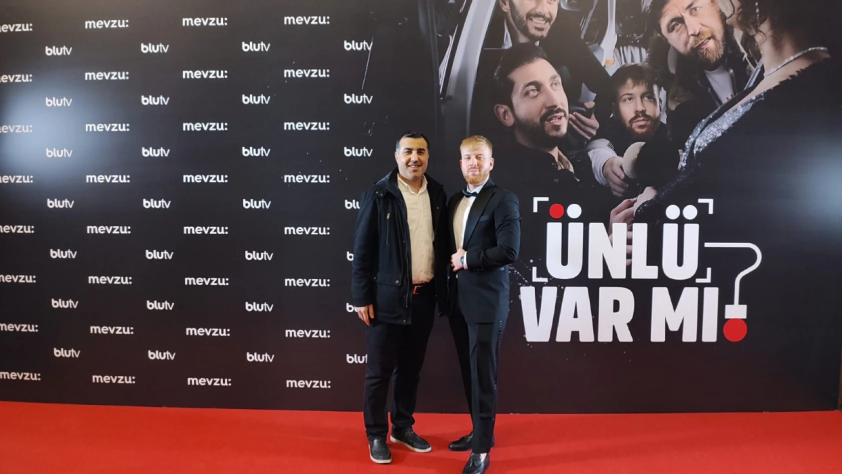 'Ünlü Var Mı?' belgeselinin galası yapıldı