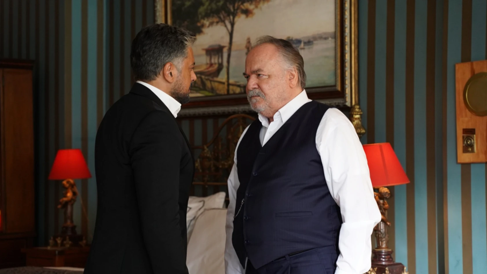 Yalı Çapkını'nda Seyran ve Ferit kaçabilecek mi?