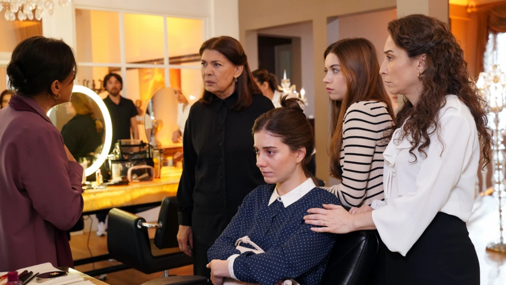 Yalı Çapkını'nda Abidin'den beklenmeyen hamle